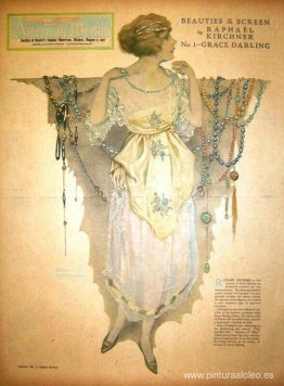 Grace Darling, la dominical americana de Hearst Grace Darling, la dominical americana de Hearst