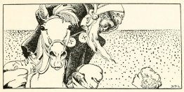 Un niño perdido Un niño perdido