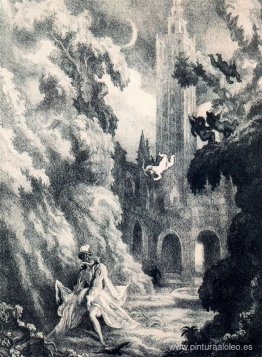 Don Juan Tenorio. El rapto de doña Inés Don Juan Tenorio. El rapto de doña Inés