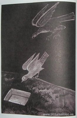 Ilustración de "cuentos populares armenios" Ilustración de "cuentos populares armenios"