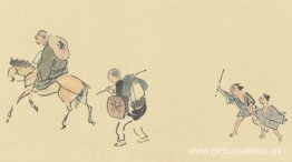 El camino estrecho hacia el norte profundo El camino estrecho hacia el norte profundo