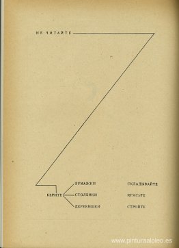 No leer, agarrarse de barras, papel, trozos de madera, doblar, p No leer, agarrarse de barras, papel, trozos de madera, doblar, p