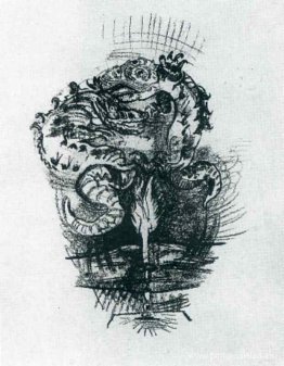 Dragones sobre una llama Dragones sobre una llama