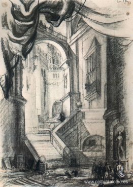 Don Juan Tenorio. Calle Sevilla Don Juan Tenorio. Calle Sevilla