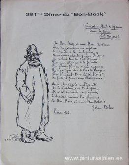 Restaurante Bon Bock Restaurante Bon Bock