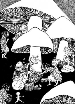 'Mopsa El Hada' de Jean Ingelow 'Mopsa El Hada' de Jean Ingelow