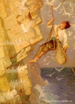 Tam en la cara de Craig Tam en la cara de Craig