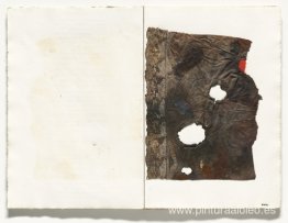 Placa de 17 variaciones de sus temas propuestos por una pura ide Placa de 17 variaciones de sus temas propuestos por una pura ide