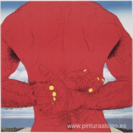 3 ilustraciones para 'Killed By Roses' (Un libro de retratos de 3 ilustraciones para 'Killed By Roses' (Un libro de retratos de