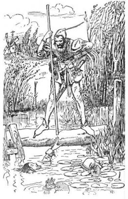 Las felices aventuras de Robin Hood 4 Las felices aventuras de Robin Hood 4