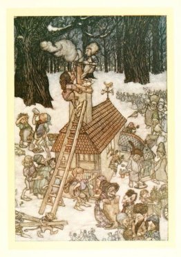 Construyendo la casa para Maimie Construyendo la casa para Maimie