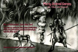 Animales de fiesta Animales de fiesta