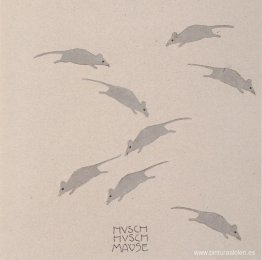 Libro ilustrado para la sobrina de Ditha Mautner von Markhof Libro ilustrado para la sobrina de Ditha Mautner von Markhof