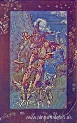 ¿Dónde está Pease-Blossom? ¿Dónde está Pease-Blossom?