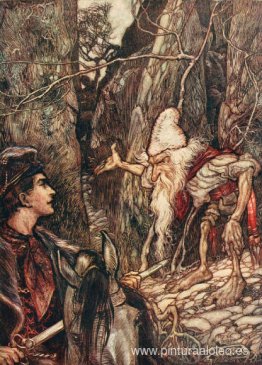 Buen enano, ¿no puedes decirme dónde están mis hermanos? Buen enano, ¿no puedes decirme dónde están mis hermanos?