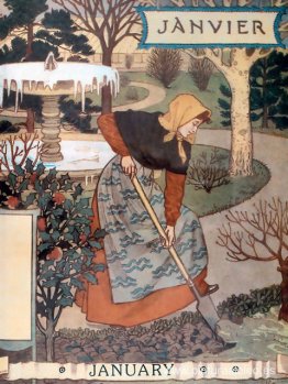 La Bella Jardinera – Enero La Bella Jardinera – Enero