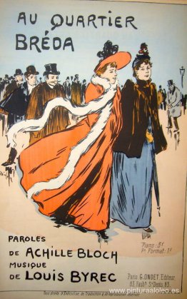 En el distrito de Breda En el distrito de Breda