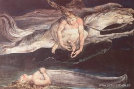 Ilustración para la Divina Comedia de Dante Ilustración para la Divina Comedia de Dante