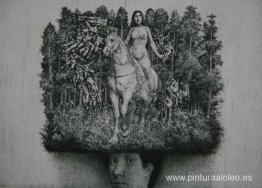 Lady Godiva - La dama del sombrero VI Lady Godiva - La dama del sombrero VI