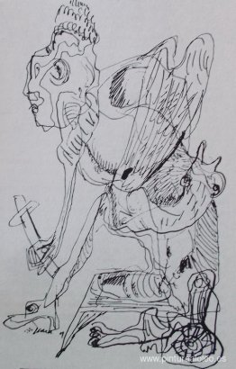 Ventana hacia el insomnio (3) Ventana hacia el insomnio (3)