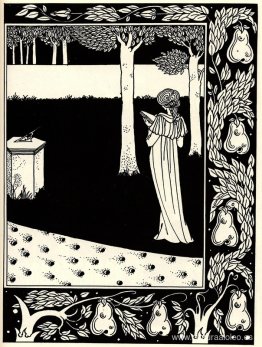 La Beale Isoud en Joyous Gard La Beale Isoud en Joyous Gard