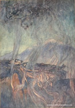 El sueño de Brünnhilde El sueño de Brünnhilde
