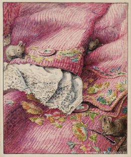 Helen Beatrix PotterLos ratones cosiendo ojales Helen Beatrix PotterLos ratones cosiendo ojales