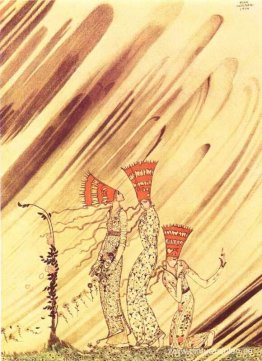 Un ventisquero se los llevó Un ventisquero se los llevó