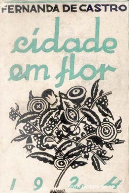 Fernanda de Castro, Ciudad en Flor (Portada) Fernanda de Castro, Ciudad en Flor (Portada)