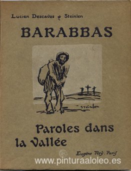 Barrabás Barrabás