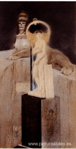 Según Joséphin Péladan, el vicepresidente supremo Según Joséphin Péladan, el vicepresidente supremo