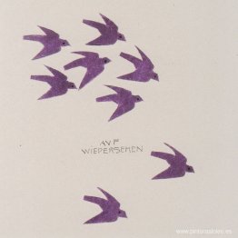 Libro ilustrado para la sobrina de Ditha Mautner von Markhof Libro ilustrado para la sobrina de Ditha Mautner von Markhof