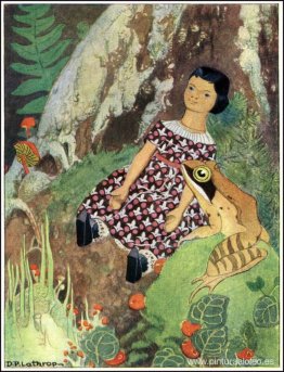 Ilustración para Hitty Ilustración para Hitty