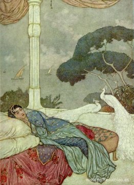 Visión, El Rubaiyat de Omar Khayyam Visión, El Rubaiyat de Omar Khayyam