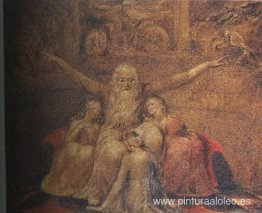 Job y sus hijas Job y sus hijas