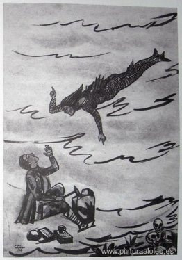 Ilustración de "cuentos populares armenios" Ilustración de "cuentos populares armenios"