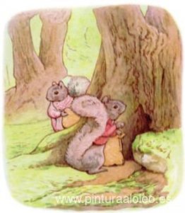 Timmy de puntillas Timmy de puntillas