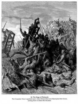 El asedio de Ptolemaida El asedio de Ptolemaida
