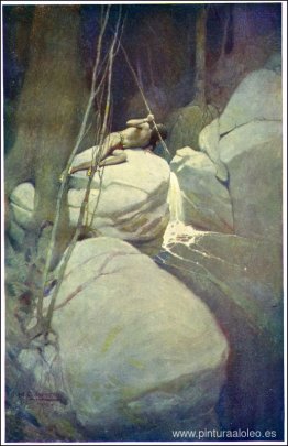 Pintura de nativos americanos Pintura de nativos americanos