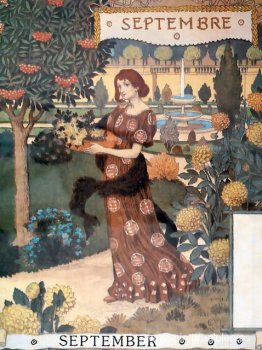 La Bella Jardinera – Septiembre La Bella Jardinera – Septiembre