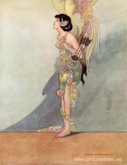 El ruiseñor y la rosa El ruiseñor y la rosa