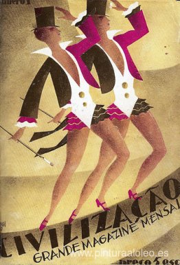 Civilización, nº 1 Civilización, nº 1