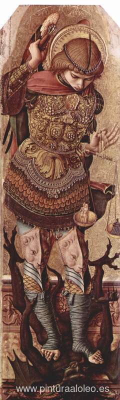 Arcángel Miguel