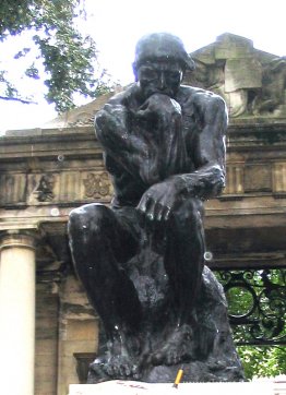 El pensador El pensador