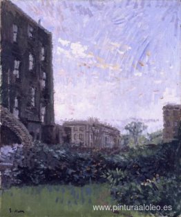 Casa Rowlandson - Puesta de sol Casa Rowlandson - Puesta de sol