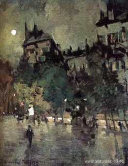 París después de la lluvia París después de la lluvia