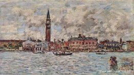 Plaza de San Marco en Venecia Plaza de San Marco en Venecia