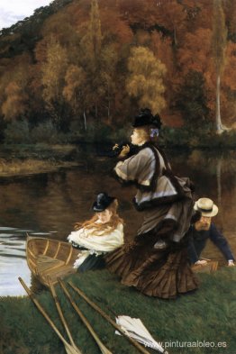 Otoño en el Támesis Otoño en el Támesis