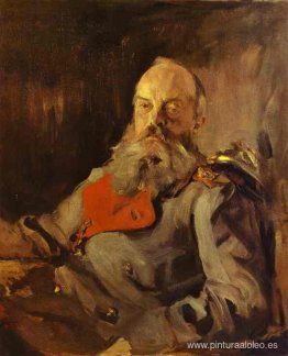 Retrato del Gran Duque Mikhail Nikolayevich Retrato del Gran Duque Mikhail Nikolayevich