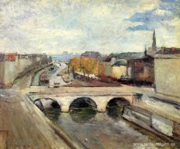 La Olla Saint Michel en París La Olla Saint Michel en París